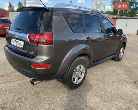 Коричневий Пежо 4007, об'ємом двигуна 2.36 л та пробігом 213 тис. км за 8950 $, фото 2 на Automoto.ua