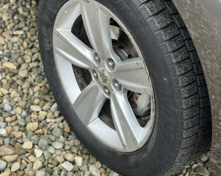 Коричневый Пежо 4007, объемом двигателя 2.18 л и пробегом 258 тыс. км за 10000 $, фото 34 на Automoto.ua