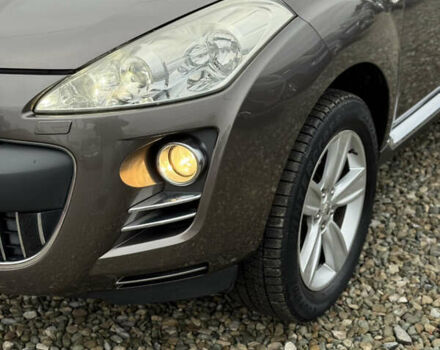 Коричневый Пежо 4007, объемом двигателя 2.18 л и пробегом 258 тыс. км за 10000 $, фото 37 на Automoto.ua