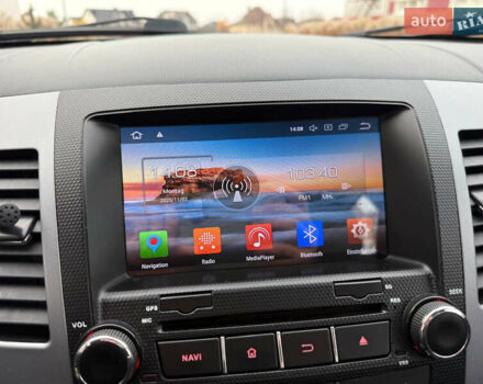 Коричневый Пежо 4007, объемом двигателя 2.2 л и пробегом 235 тыс. км за 10500 $, фото 26 на Automoto.ua