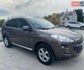 Коричневый Пежо 4007, объемом двигателя 2.2 л и пробегом 254 тыс. км за 11000 $, фото 7 на Automoto.ua