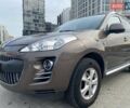 Коричневый Пежо 4007, объемом двигателя 2.2 л и пробегом 254 тыс. км за 11000 $, фото 8 на Automoto.ua