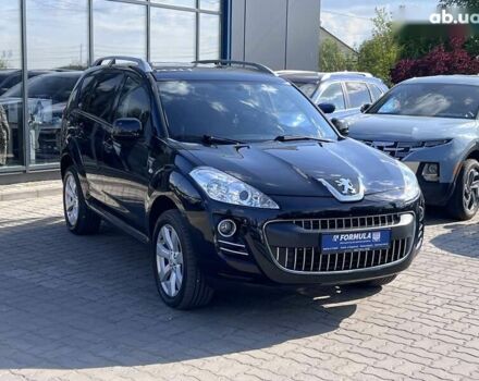 Пежо 4007, объемом двигателя 2.2 л и пробегом 147 тыс. км за 9790 $, фото 3 на Automoto.ua