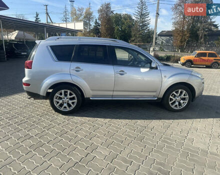 Пежо 4007, объемом двигателя 2.2 л и пробегом 240 тыс. км за 7500 $, фото 4 на Automoto.ua