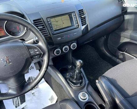 Пежо 4007, объемом двигателя 2.2 л и пробегом 147 тыс. км за 9790 $, фото 19 на Automoto.ua