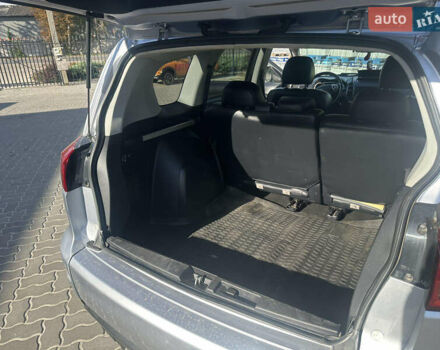 Пежо 4007, объемом двигателя 2.2 л и пробегом 240 тыс. км за 7500 $, фото 8 на Automoto.ua