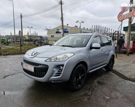 Пежо 4007, объемом двигателя 2.2 л и пробегом 254 тыс. км за 9599 $, фото 2 на Automoto.ua