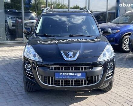 Пежо 4007, объемом двигателя 2.2 л и пробегом 147 тыс. км за 9790 $, фото 5 на Automoto.ua