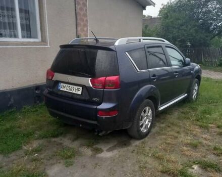 Пежо 4007, об'ємом двигуна 2.2 л та пробігом 223 тис. км за 9200 $, фото 4 на Automoto.ua