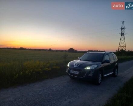 Пежо 4007, об'ємом двигуна 2.2 л та пробігом 223 тис. км за 9200 $, фото 2 на Automoto.ua