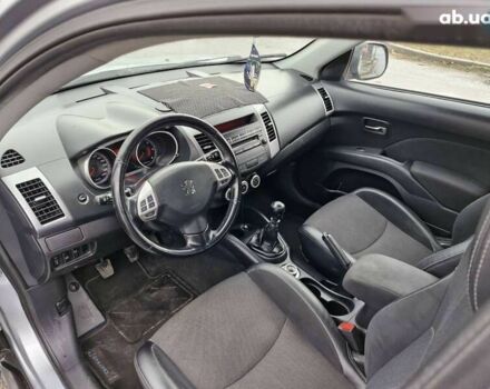 Пежо 4007, объемом двигателя 2.2 л и пробегом 254 тыс. км за 9599 $, фото 12 на Automoto.ua