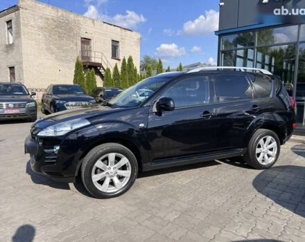 Пежо 4007, объемом двигателя 2.2 л и пробегом 147 тыс. км за 9790 $, фото 9 на Automoto.ua