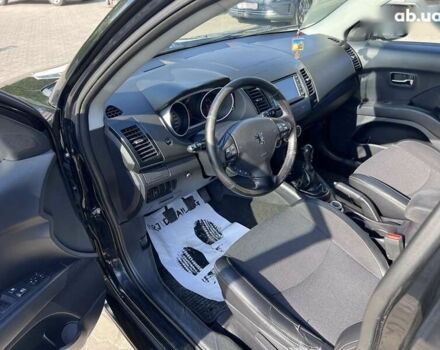 Пежо 4007, объемом двигателя 2.2 л и пробегом 147 тыс. км за 9790 $, фото 13 на Automoto.ua