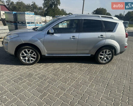 Пежо 4007, объемом двигателя 2.2 л и пробегом 240 тыс. км за 7500 $, фото 1 на Automoto.ua