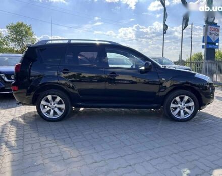 Пежо 4007, объемом двигателя 2.2 л и пробегом 147 тыс. км за 9790 $, фото 2 на Automoto.ua