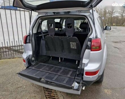 Пежо 4007, объемом двигателя 2.2 л и пробегом 254 тыс. км за 9599 $, фото 8 на Automoto.ua