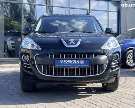 Пежо 4007, объемом двигателя 2.2 л и пробегом 147 тыс. км за 9790 $, фото 6 на Automoto.ua