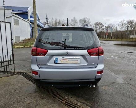 Пежо 4007, объемом двигателя 2.2 л и пробегом 254 тыс. км за 9599 $, фото 6 на Automoto.ua