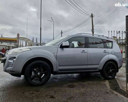 Пежо 4007, объемом двигателя 2.2 л и пробегом 254 тыс. км за 9599 $, фото 3 на Automoto.ua