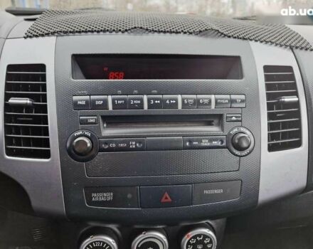 Пежо 4007, объемом двигателя 2.2 л и пробегом 254 тыс. км за 9599 $, фото 19 на Automoto.ua