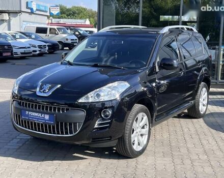 Пежо 4007, объемом двигателя 2.2 л и пробегом 147 тыс. км за 9790 $, фото 7 на Automoto.ua