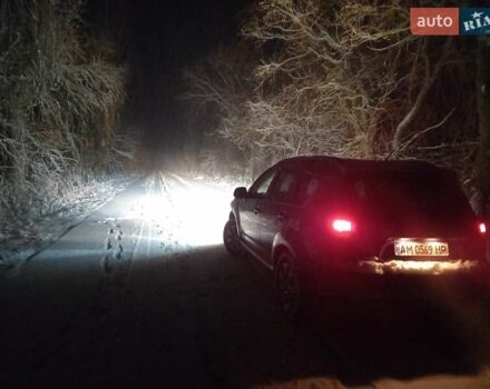 Пежо 4007, об'ємом двигуна 2.2 л та пробігом 223 тис. км за 9200 $, фото 7 на Automoto.ua
