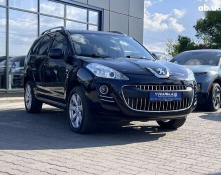 Пежо 4007, объемом двигателя 2.2 л и пробегом 147 тыс. км за 9790 $, фото 4 на Automoto.ua