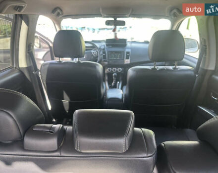 Пежо 4007, объемом двигателя 2.2 л и пробегом 240 тыс. км за 7500 $, фото 9 на Automoto.ua