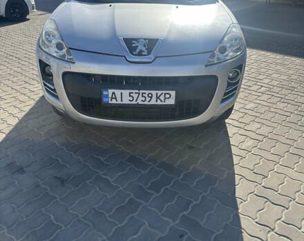 Пежо 4007, объемом двигателя 2.2 л и пробегом 240 тыс. км за 7500 $, фото 2 на Automoto.ua