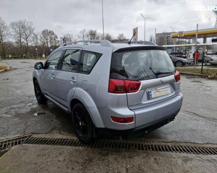 Пежо 4007, объемом двигателя 2.2 л и пробегом 254 тыс. км за 9599 $, фото 7 на Automoto.ua