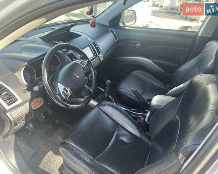 Пежо 4007, объемом двигателя 2.2 л и пробегом 240 тыс. км за 7500 $, фото 6 на Automoto.ua