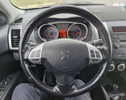 Пежо 4007, объемом двигателя 2.2 л и пробегом 254 тыс. км за 9599 $, фото 17 на Automoto.ua