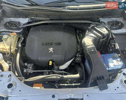 Пежо 4007, объемом двигателя 2.2 л и пробегом 240 тыс. км за 7500 $, фото 10 на Automoto.ua