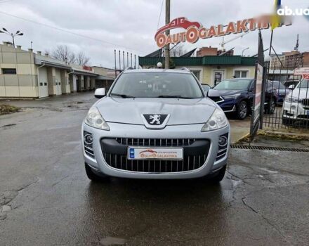 Пежо 4007, объемом двигателя 2.2 л и пробегом 254 тыс. км за 9599 $, фото 1 на Automoto.ua