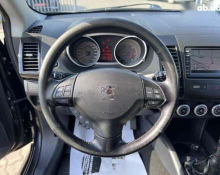 Пежо 4007, объемом двигателя 2.2 л и пробегом 147 тыс. км за 9790 $, фото 15 на Automoto.ua