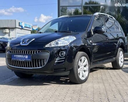 Пежо 4007, объемом двигателя 2.2 л и пробегом 147 тыс. км за 9790 $, фото 8 на Automoto.ua
