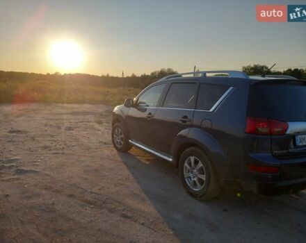 Пежо 4007, об'ємом двигуна 2.2 л та пробігом 223 тис. км за 9200 $, фото 3 на Automoto.ua
