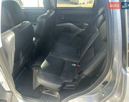 Пежо 4007, объемом двигателя 2.2 л и пробегом 240 тыс. км за 7500 $, фото 7 на Automoto.ua