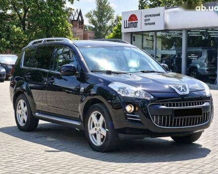 Пежо 4007, об'ємом двигуна 2.2 л та пробігом 190 тис. км за 9250 $, фото 4 на Automoto.ua