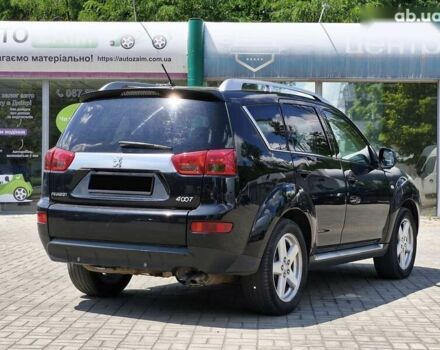 Пежо 4007, об'ємом двигуна 2.2 л та пробігом 190 тис. км за 9250 $, фото 6 на Automoto.ua