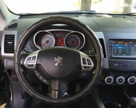 Пежо 4007, об'ємом двигуна 2.2 л та пробігом 190 тис. км за 9250 $, фото 19 на Automoto.ua