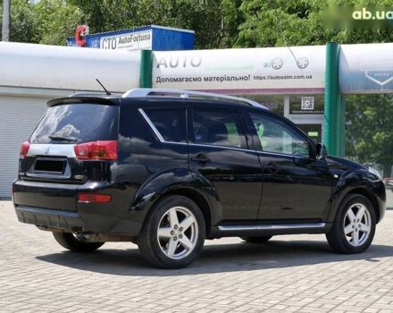 Пежо 4007, об'ємом двигуна 2.2 л та пробігом 190 тис. км за 9250 $, фото 5 на Automoto.ua