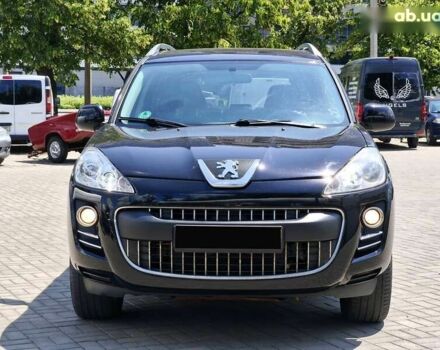 Пежо 4007, об'ємом двигуна 2.2 л та пробігом 190 тис. км за 9250 $, фото 3 на Automoto.ua