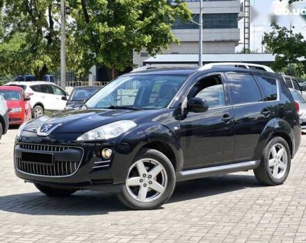 Пежо 4007, об'ємом двигуна 2.2 л та пробігом 190 тис. км за 9250 $, фото 1 на Automoto.ua