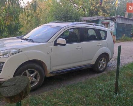 Пежо 4007, объемом двигателя 2.18 л и пробегом 218 тыс. км за 10500 $, фото 2 на Automoto.ua