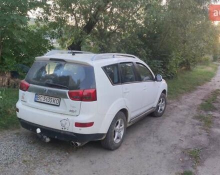 Пежо 4007, объемом двигателя 2.18 л и пробегом 218 тыс. км за 10500 $, фото 1 на Automoto.ua