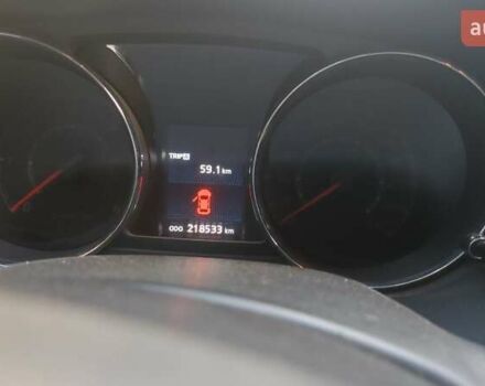 Пежо 4007, объемом двигателя 2.18 л и пробегом 218 тыс. км за 10500 $, фото 3 на Automoto.ua