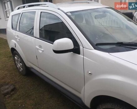 Пежо 4007, об'ємом двигуна 2.18 л та пробігом 227 тис. км за 9500 $, фото 3 на Automoto.ua