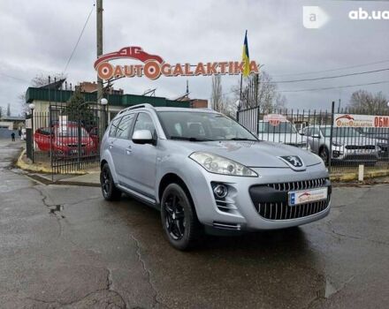 Пежо 4007, объемом двигателя 2.2 л и пробегом 254 тыс. км за 9799 $, фото 1 на Automoto.ua