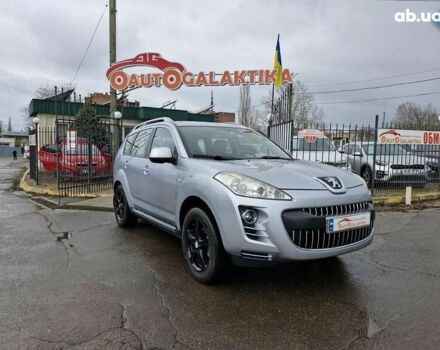 Пежо 4007, объемом двигателя 2.2 л и пробегом 254 тыс. км за 9599 $, фото 1 на Automoto.ua